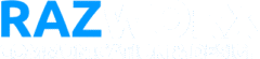 razworx logo 400 pixel blau 01